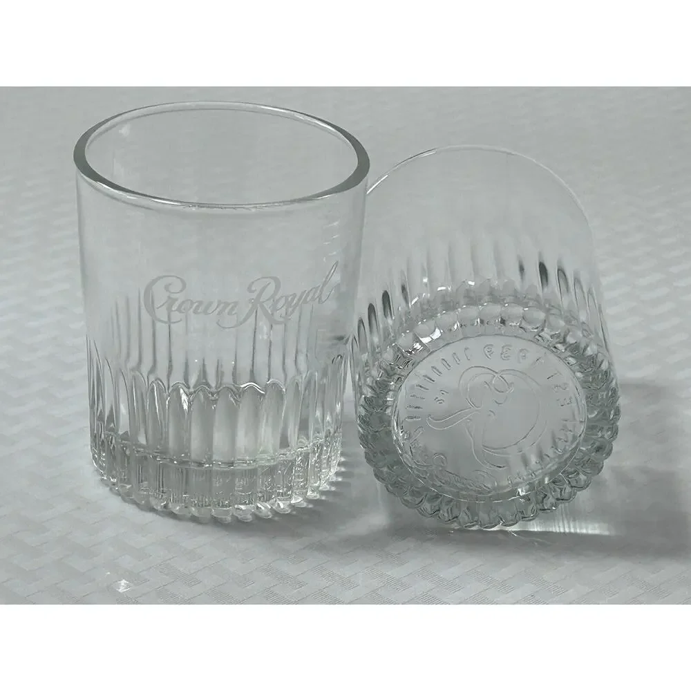 Set of 2 Crown Royal Limited‎ Edition 
